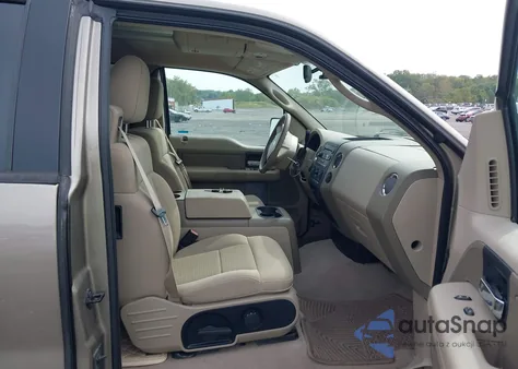 2004 Ford F-150 Fx4/Lariat/Xl/Xlt from USA, damaged, VIN 1FTPX14524NC50502